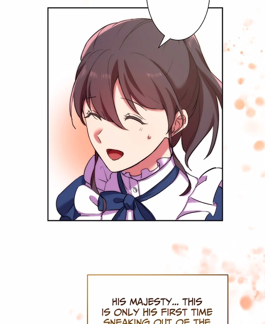 Your Majesty the King, I Will Educate You Chapter 22 - Page 17