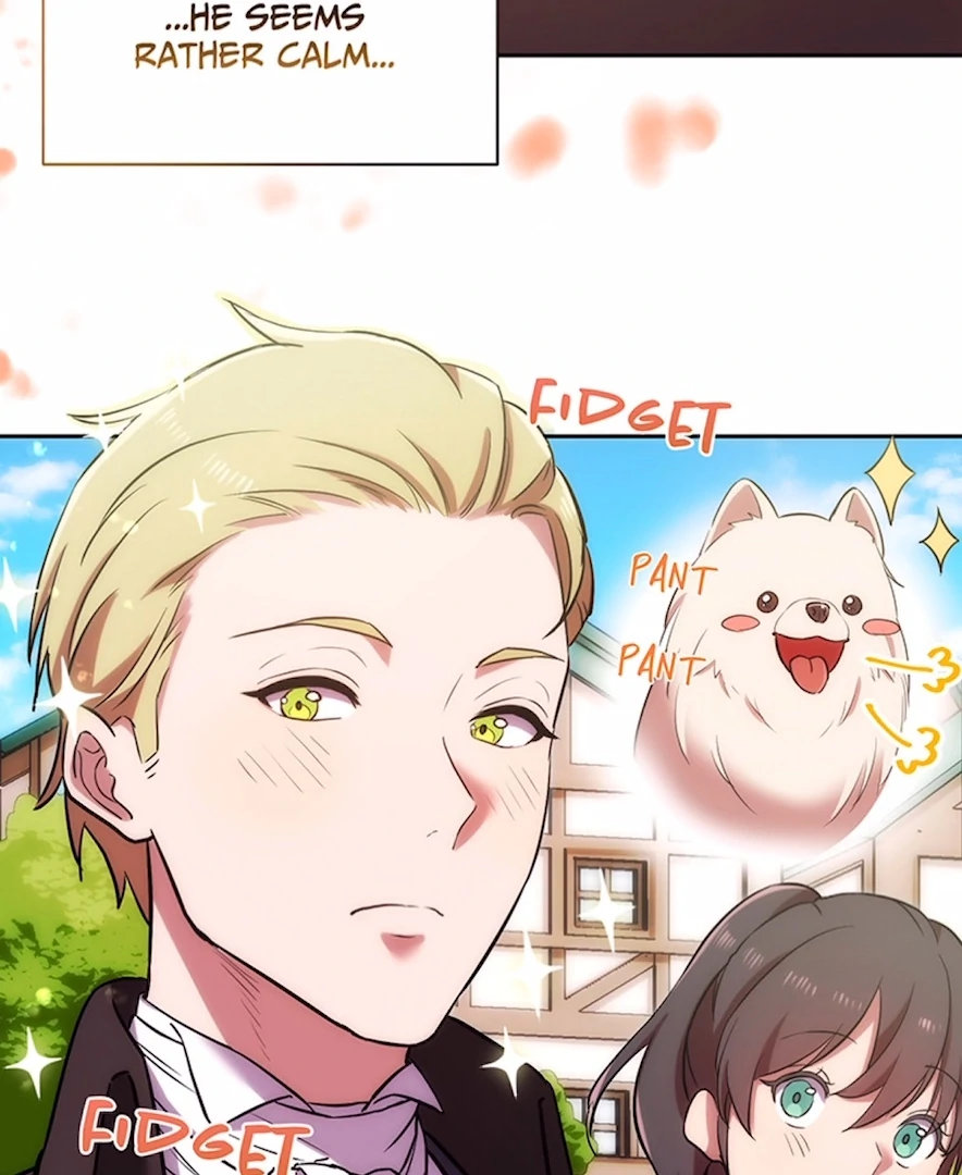 Your Majesty the King, I Will Educate You Chapter 22 - Page 19