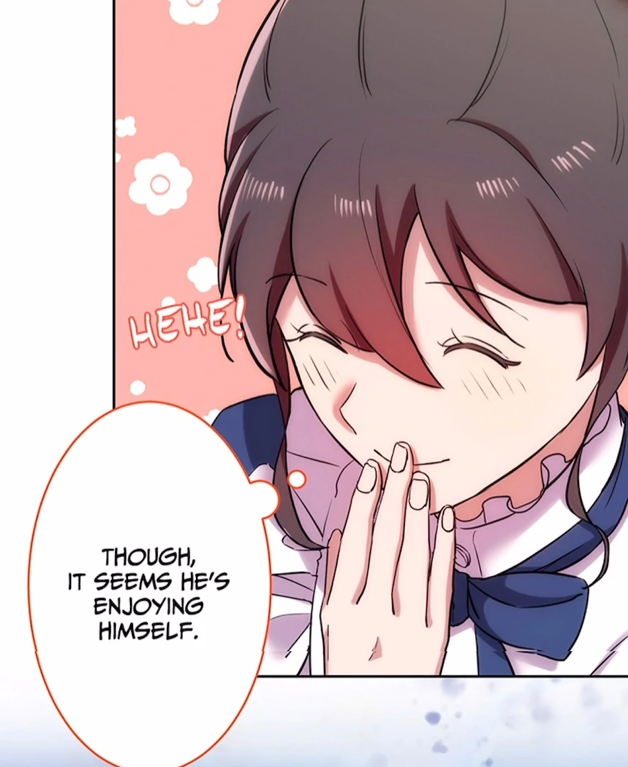 Your Majesty the King, I Will Educate You Chapter 22 - Page 21