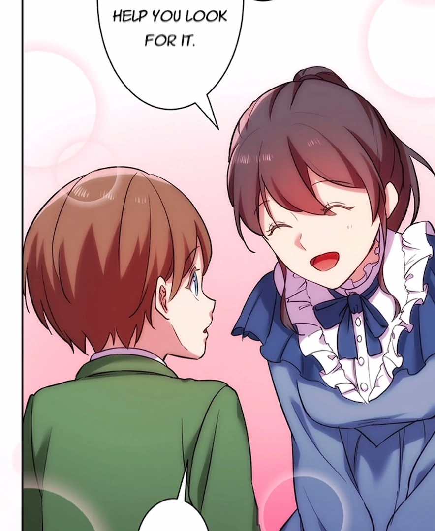 Your Majesty the King, I Will Educate You Chapter 22 - Page 36