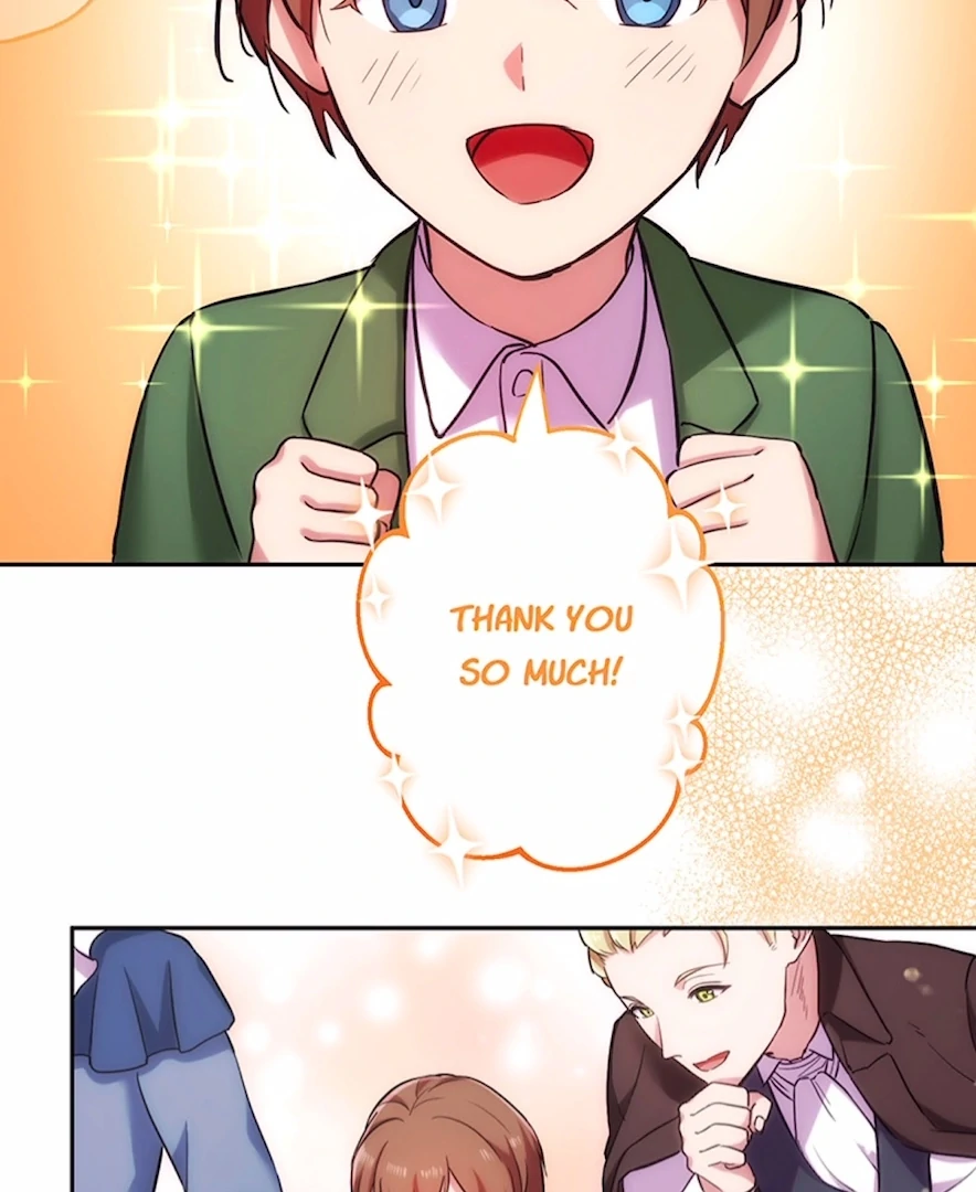 Your Majesty the King, I Will Educate You Chapter 22 - Page 38