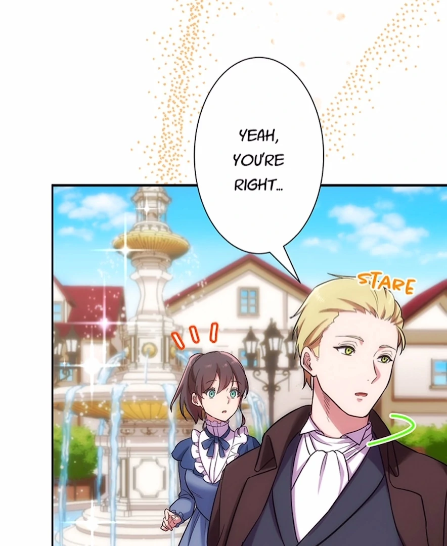 Your Majesty the King, I Will Educate You Chapter 22 - Page 43