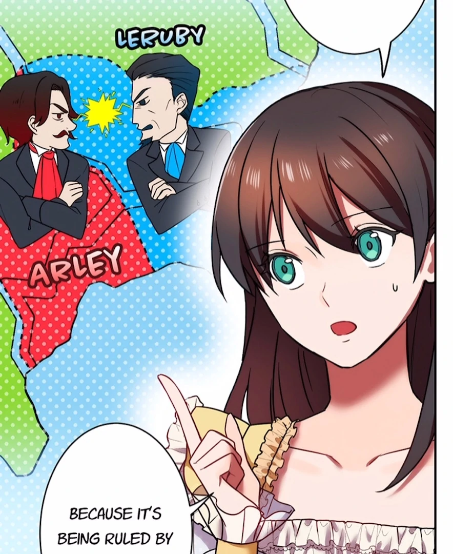 Your Majesty the King, I Will Educate You Chapter 23 - Page 13