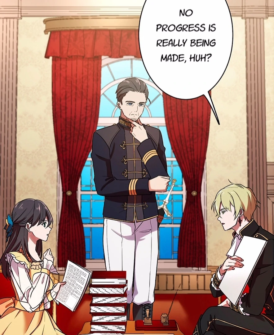 Your Majesty the King, I Will Educate You Chapter 23 - Page 15