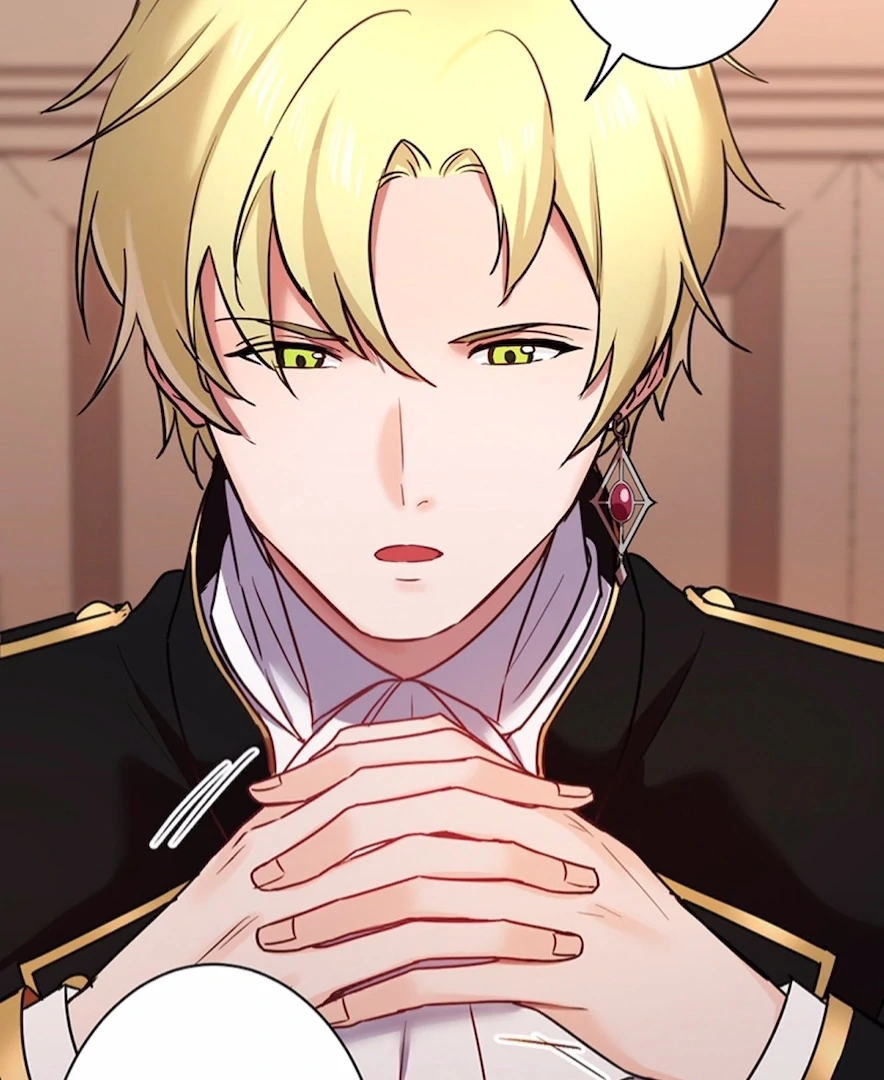 Your Majesty the King, I Will Educate You Chapter 23 - Page 27