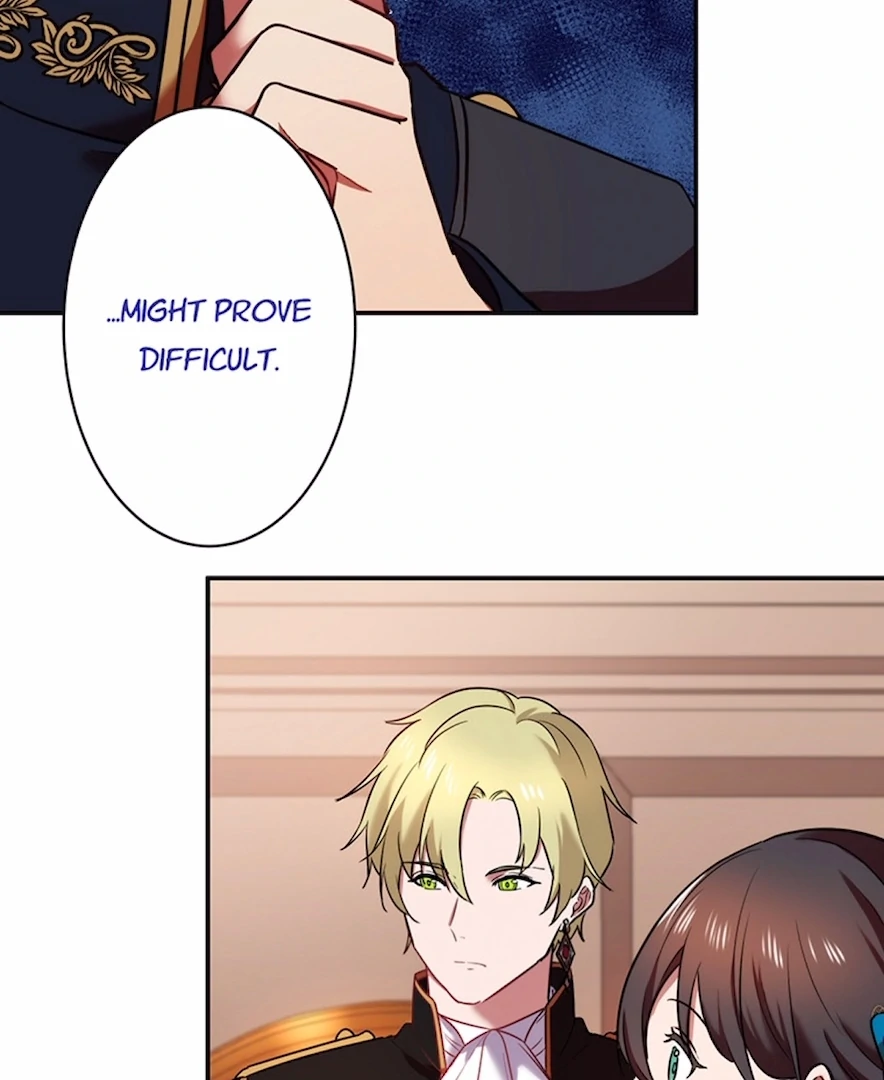 Your Majesty the King, I Will Educate You Chapter 23 - Page 31