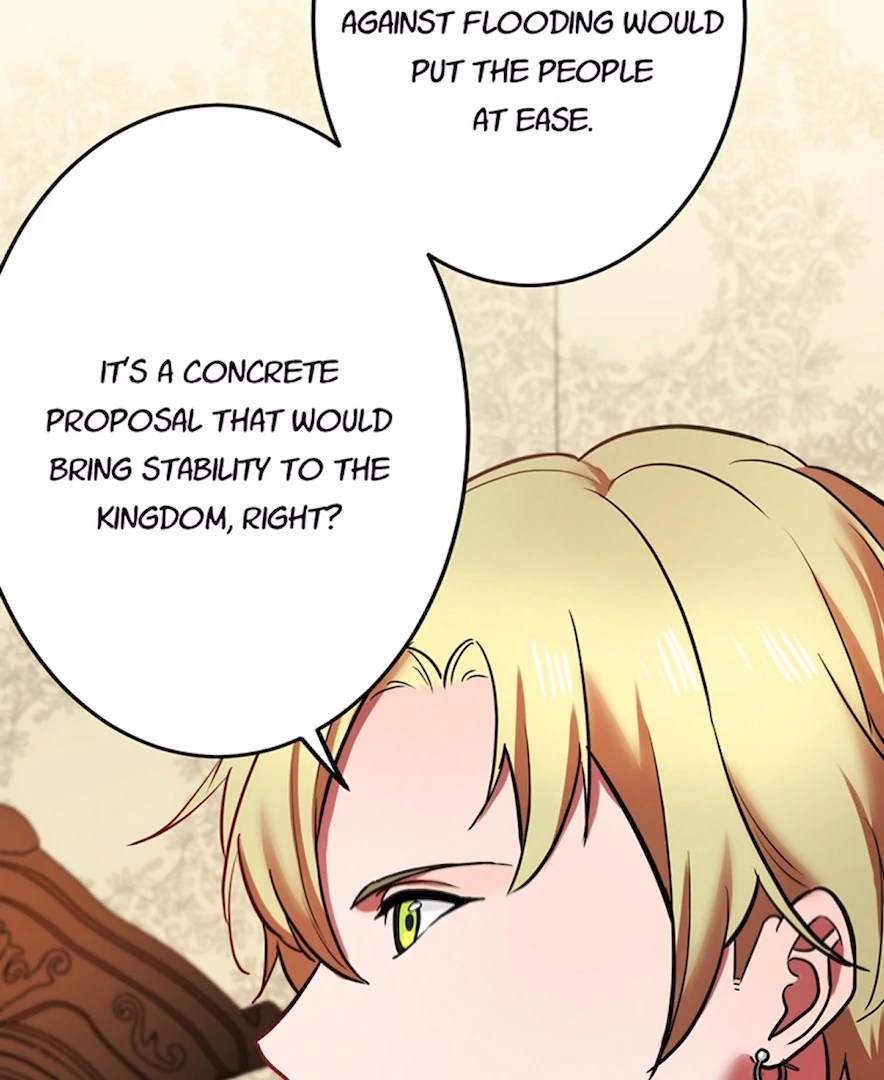 Your Majesty the King, I Will Educate You Chapter 23 - Page 33