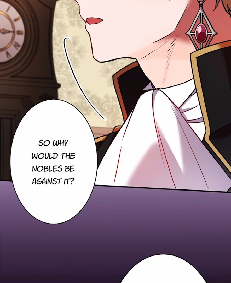 Your Majesty the King, I Will Educate You Chapter 23 - Page 34