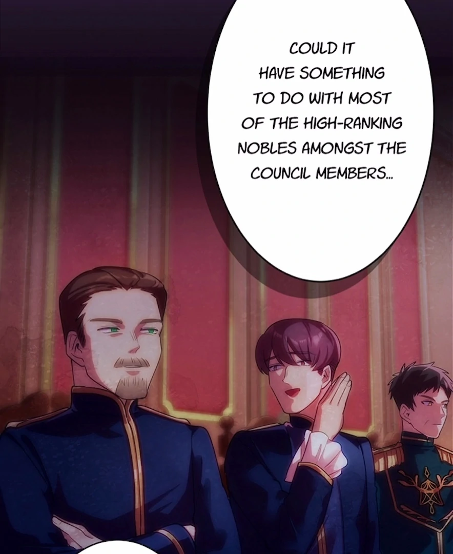 Your Majesty the King, I Will Educate You Chapter 23 - Page 35