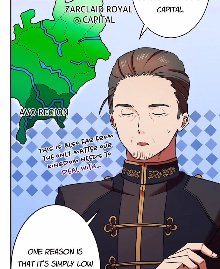 Your Majesty the King, I Will Educate You Chapter 23 - Page 37