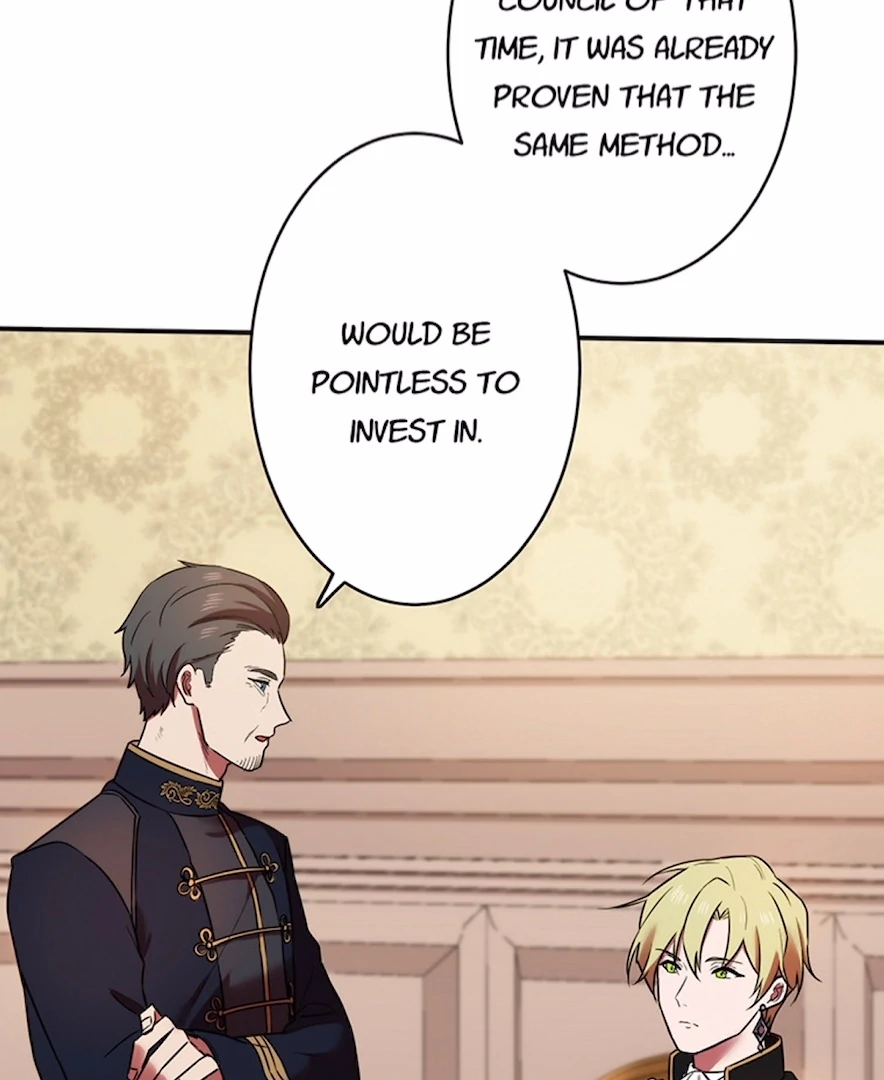 Your Majesty the King, I Will Educate You Chapter 23 - Page 40