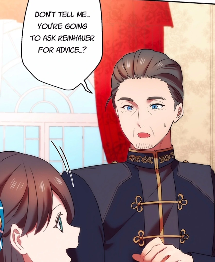 Your Majesty the King, I Will Educate You Chapter 23 - Page 56