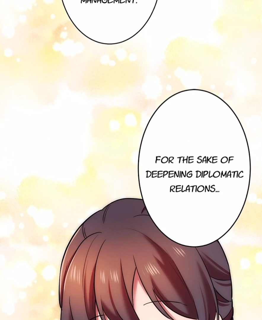 Your Majesty the King, I Will Educate You Chapter 23 - Page 60