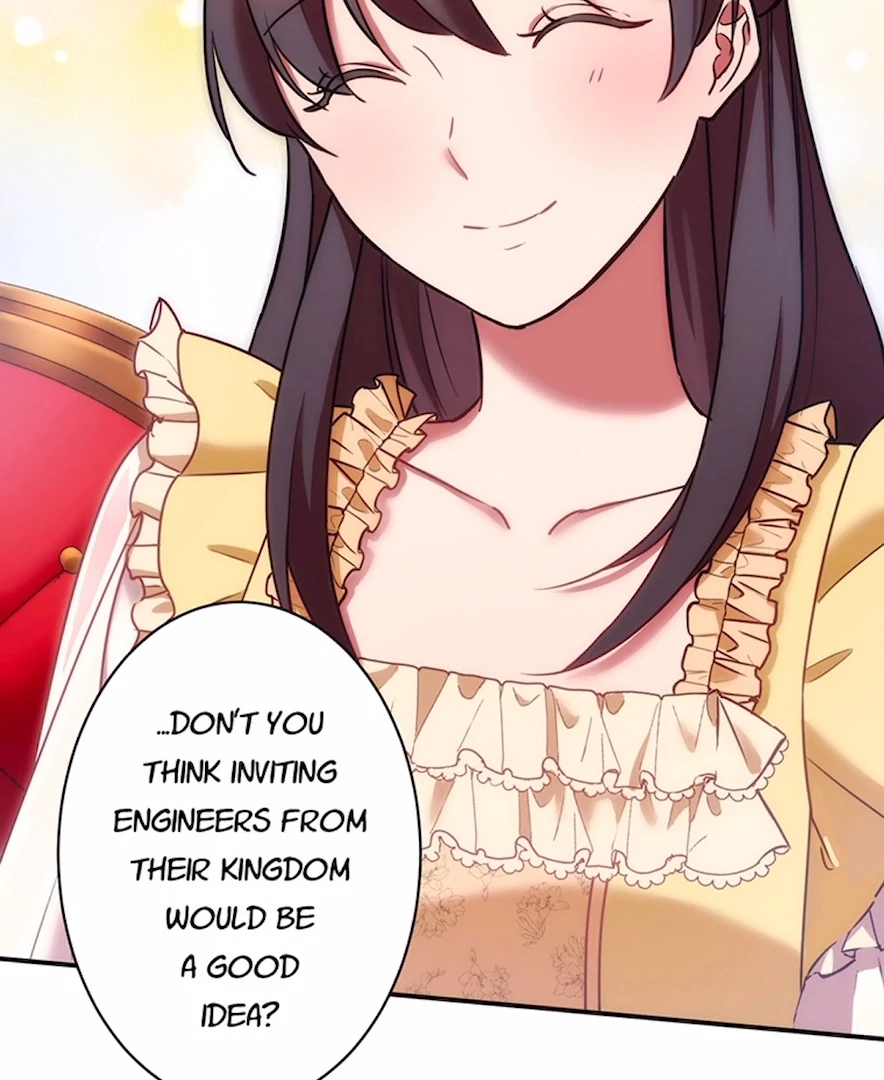 Your Majesty the King, I Will Educate You Chapter 23 - Page 61