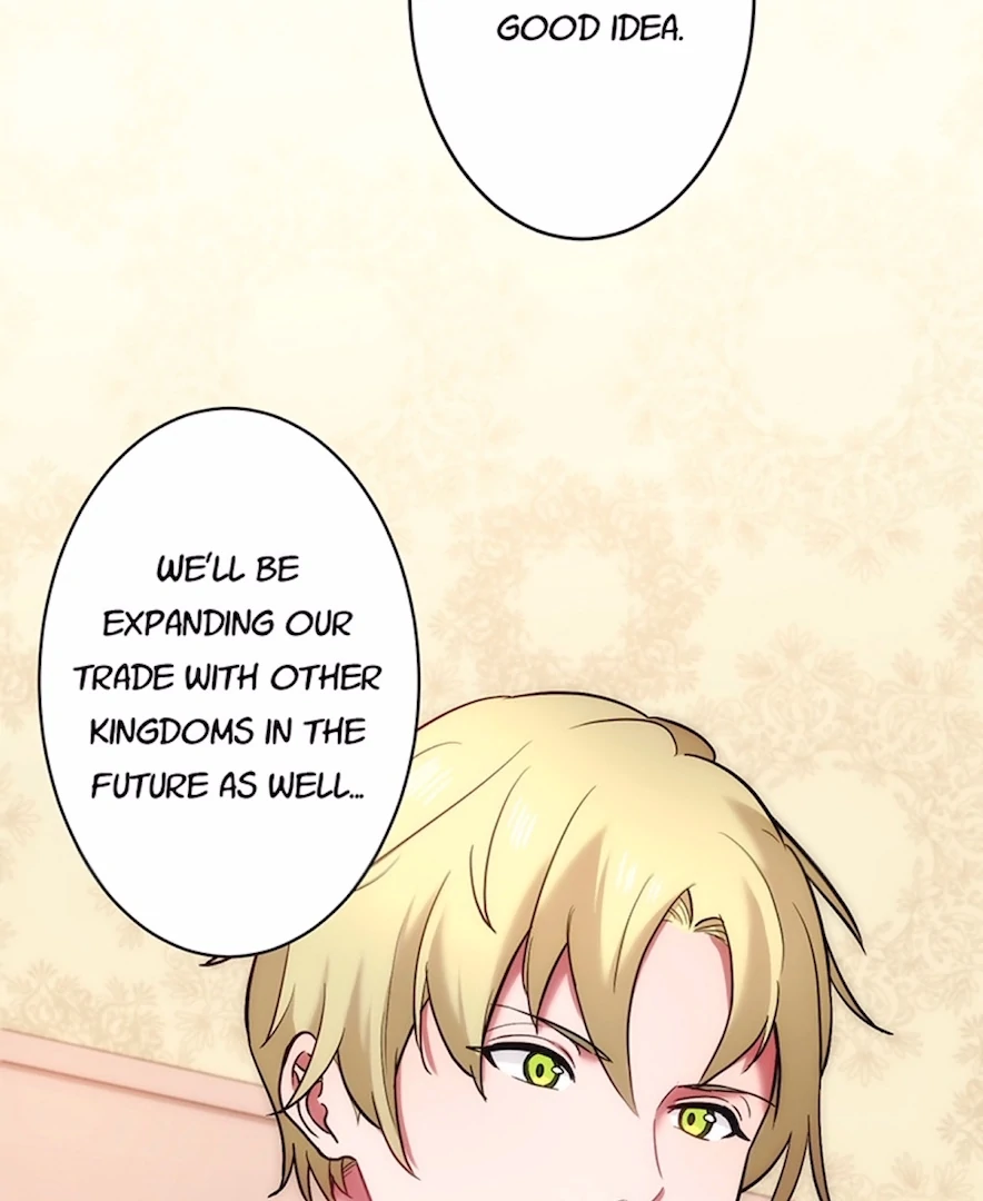Your Majesty the King, I Will Educate You Chapter 23 - Page 64