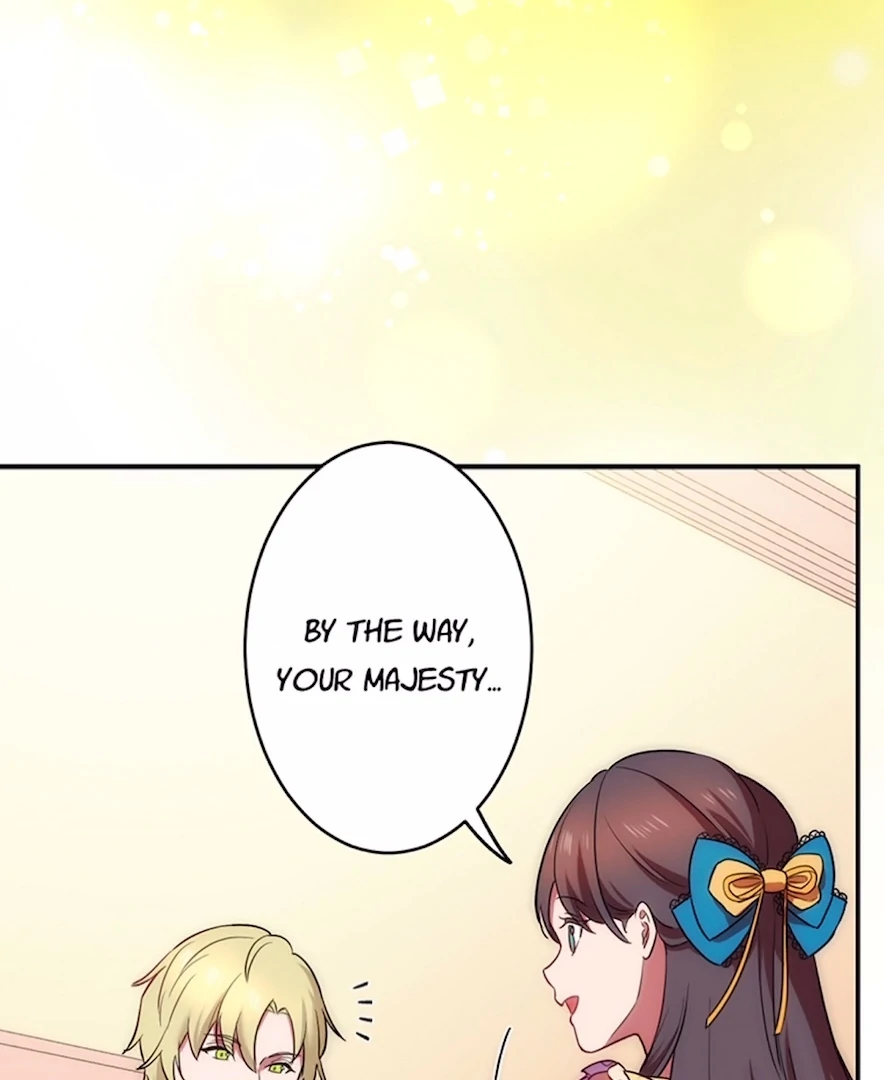 Your Majesty the King, I Will Educate You Chapter 23 - Page 69