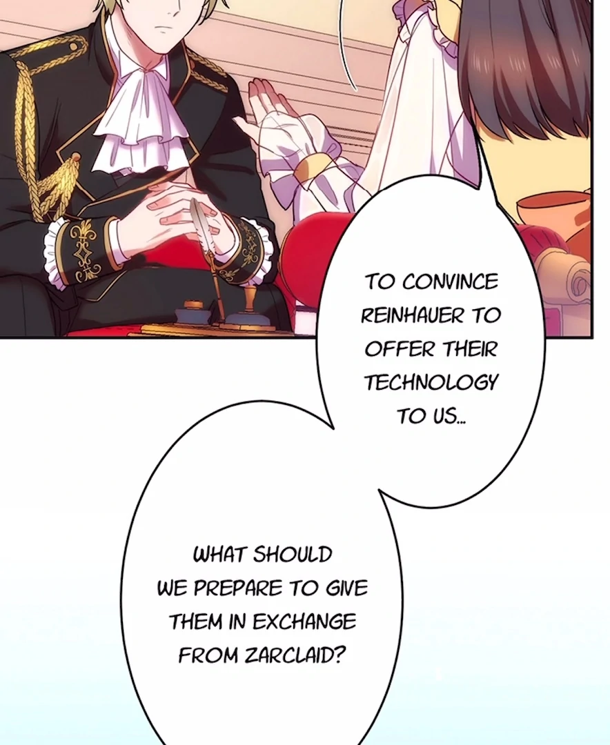 Your Majesty the King, I Will Educate You Chapter 23 - Page 70