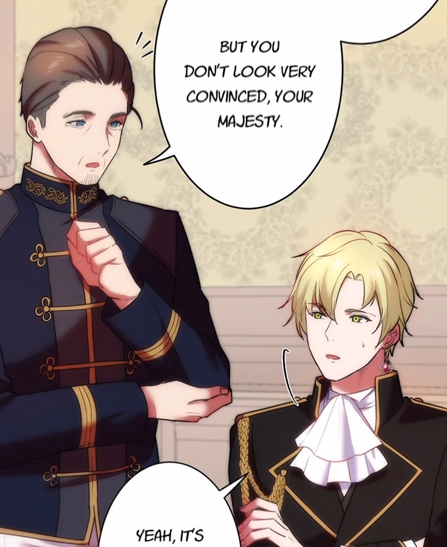 Your Majesty the King, I Will Educate You Chapter 23 - Page 78