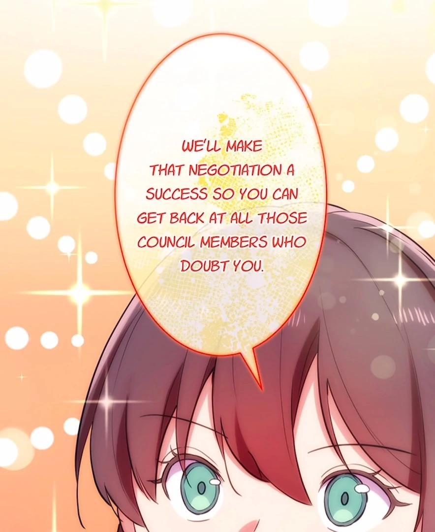 Your Majesty the King, I Will Educate You Chapter 24 - Page 109