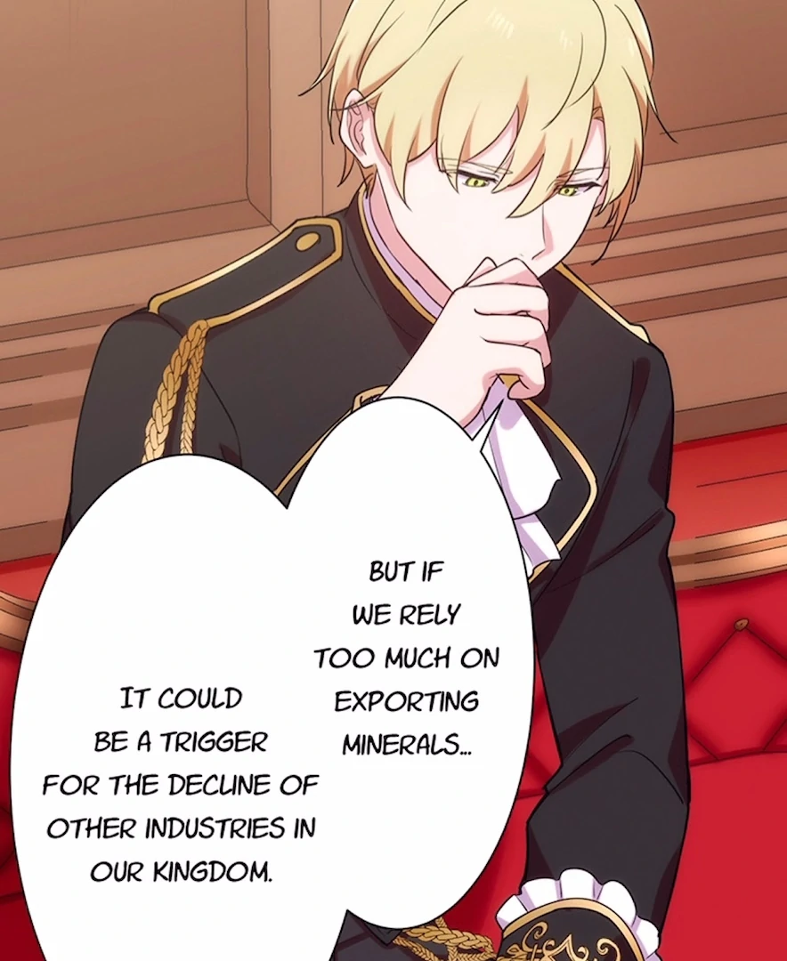 Your Majesty the King, I Will Educate You Chapter 24 - Page 116