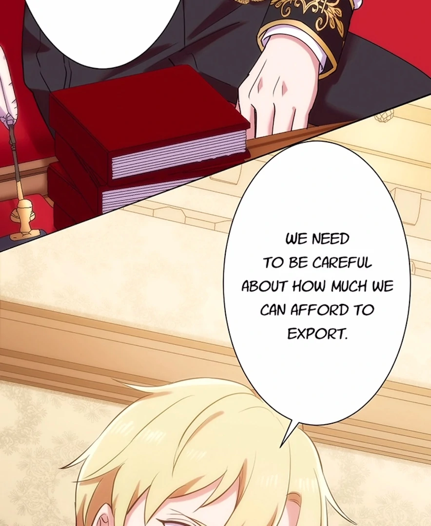 Your Majesty the King, I Will Educate You Chapter 24 - Page 117