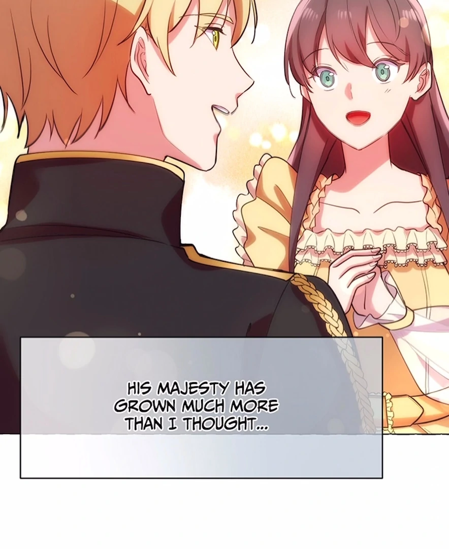 Your Majesty the King, I Will Educate You Chapter 24 - Page 119