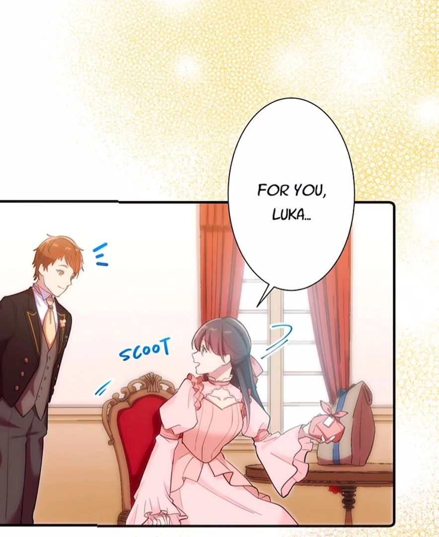 Your Majesty the King, I Will Educate You Chapter 24 - Page 17