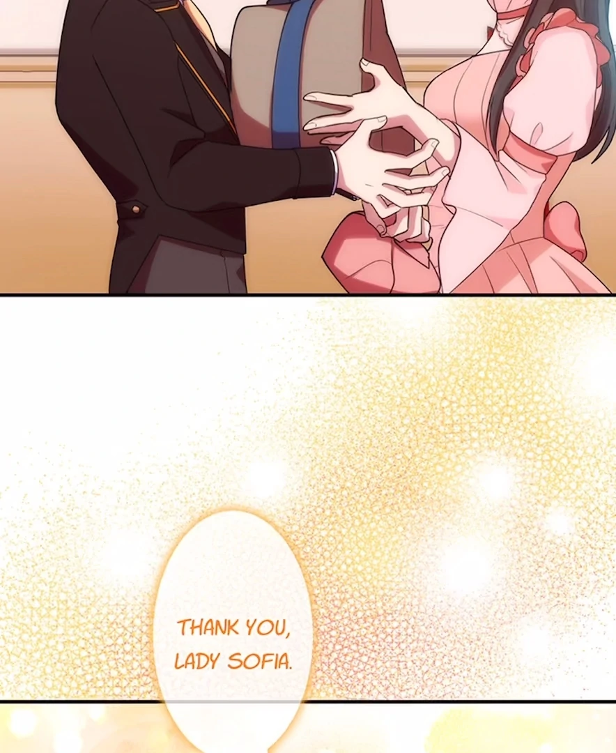 Your Majesty the King, I Will Educate You Chapter 24 - Page 23