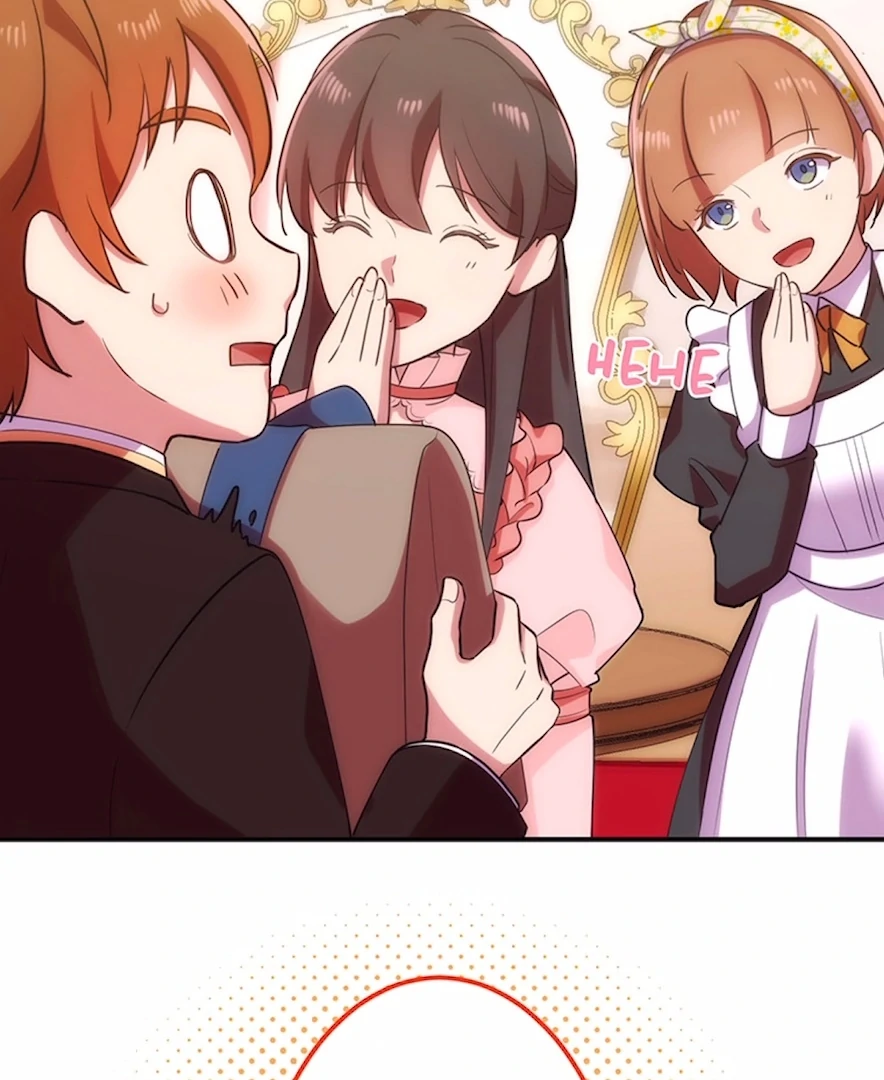 Your Majesty the King, I Will Educate You Chapter 24 - Page 26