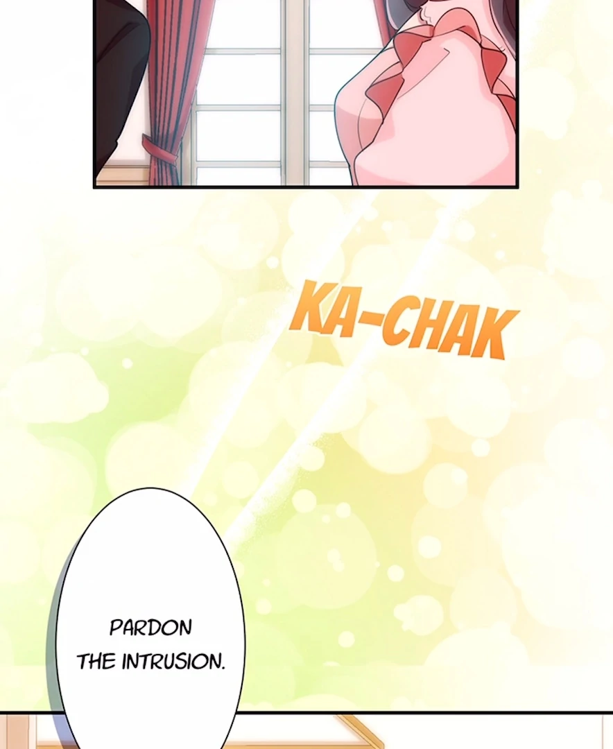 Your Majesty the King, I Will Educate You Chapter 24 - Page 36