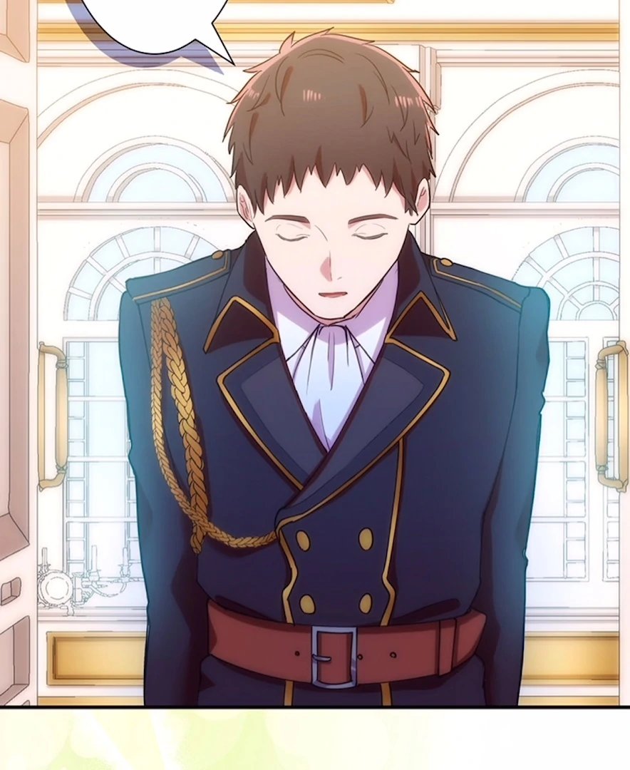 Your Majesty the King, I Will Educate You Chapter 24 - Page 37