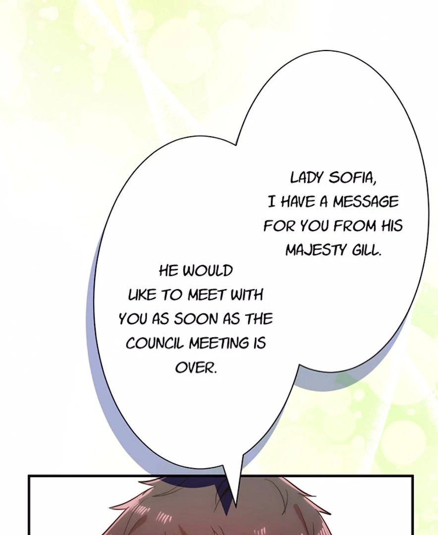 Your Majesty the King, I Will Educate You Chapter 24 - Page 38
