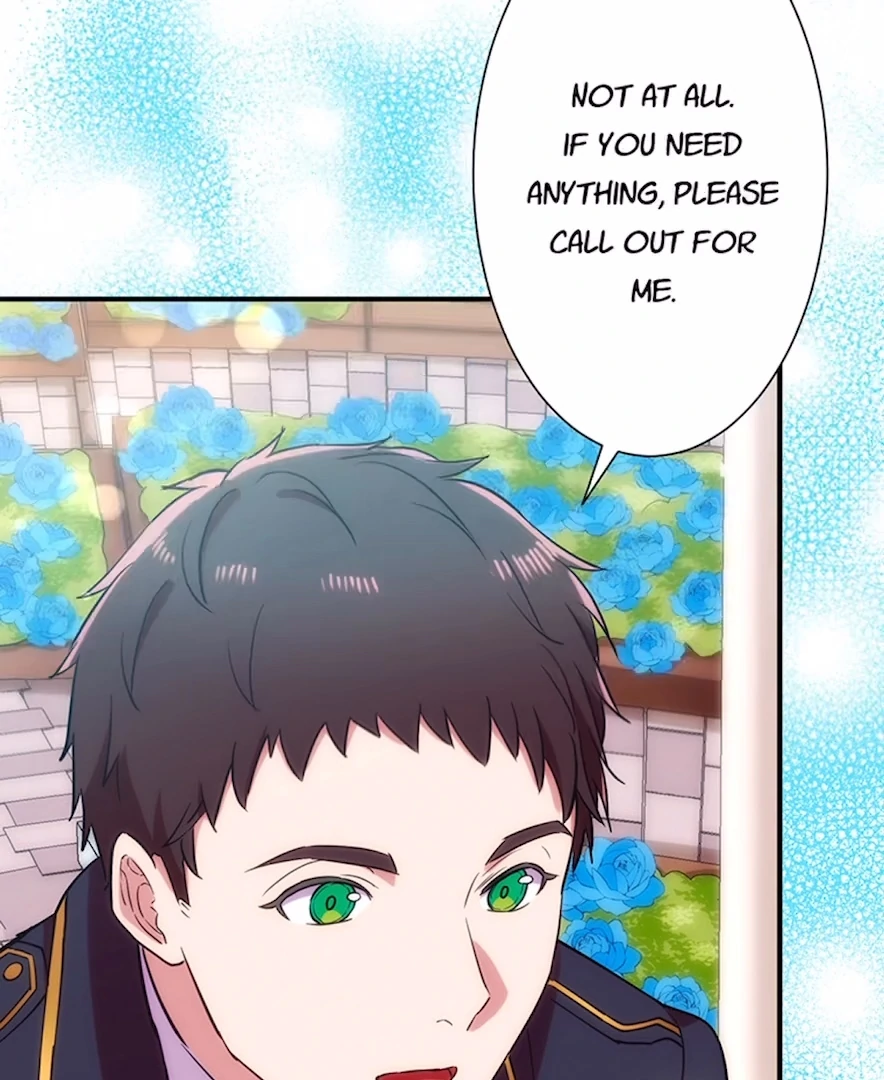 Your Majesty the King, I Will Educate You Chapter 24 - Page 45