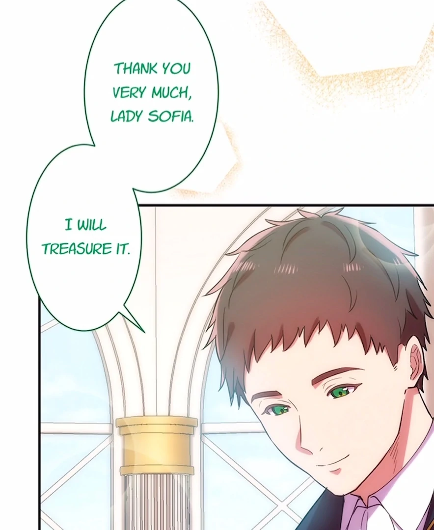 Your Majesty the King, I Will Educate You Chapter 24 - Page 57