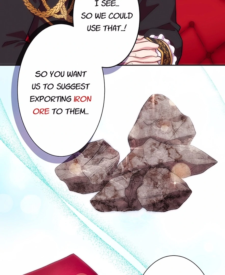 Your Majesty the King, I Will Educate You Chapter 24 - Page 96