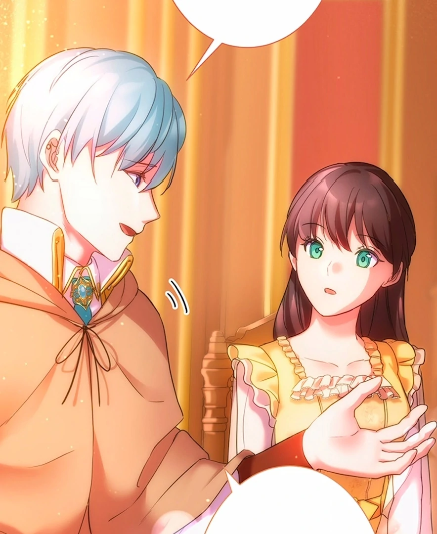 Your Majesty the King, I Will Educate You Chapter 25 - Page 110