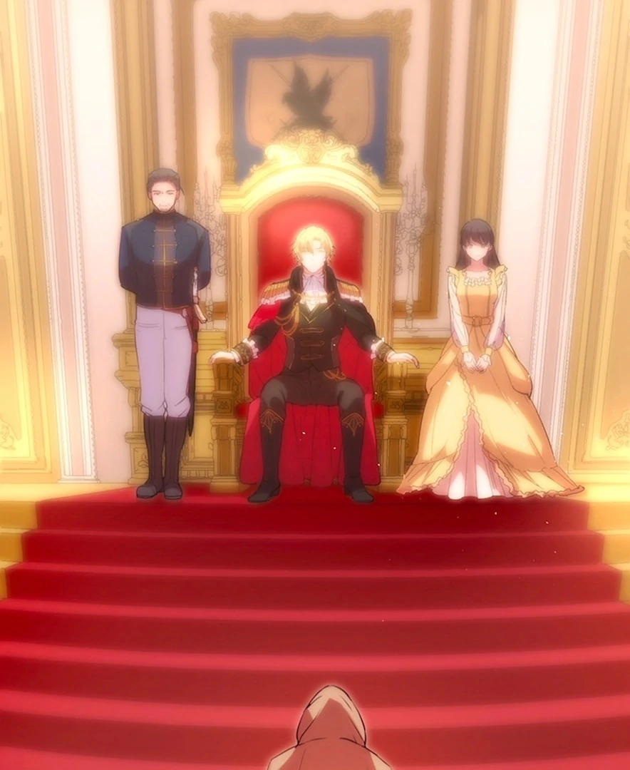 Your Majesty the King, I Will Educate You Chapter 25 - Page 12