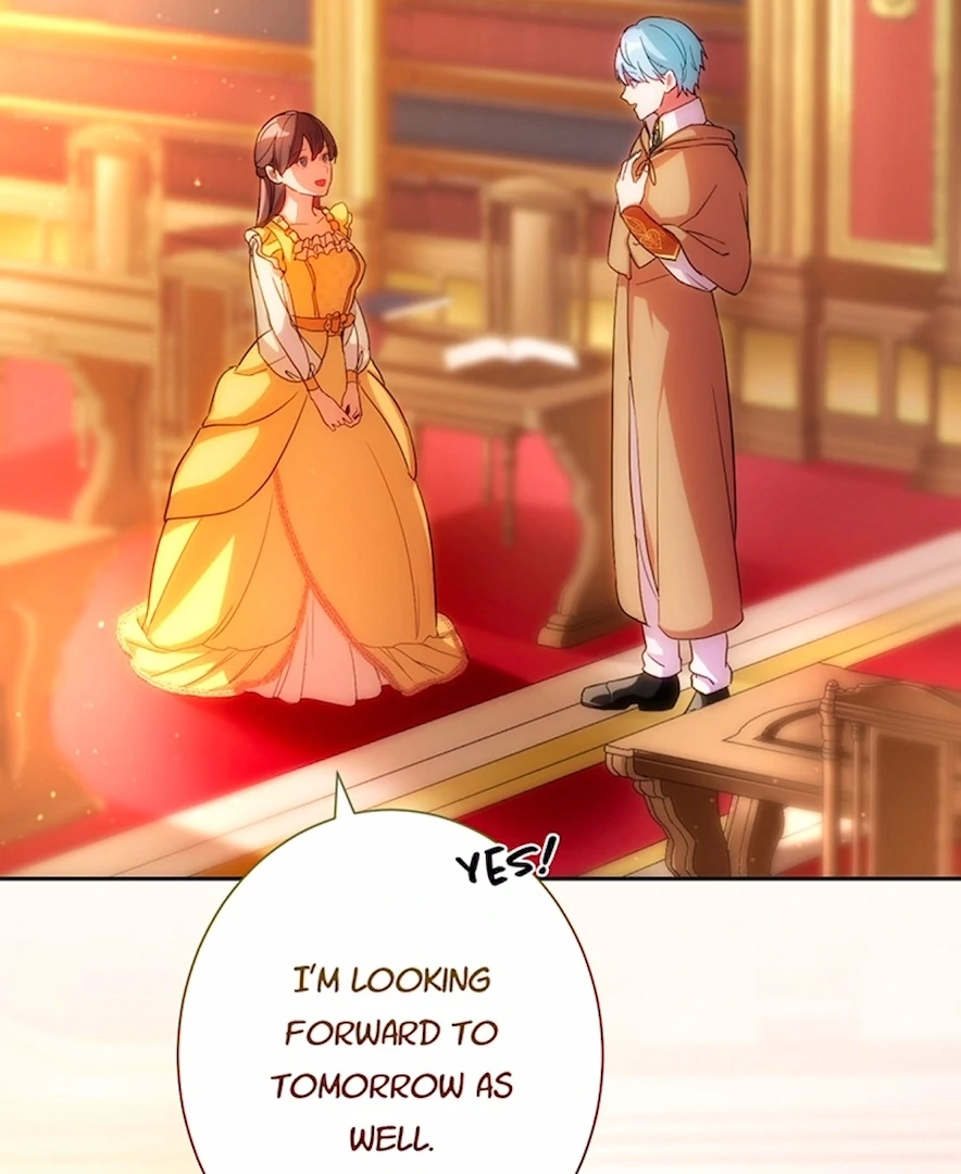 Your Majesty the King, I Will Educate You Chapter 25 - Page 124