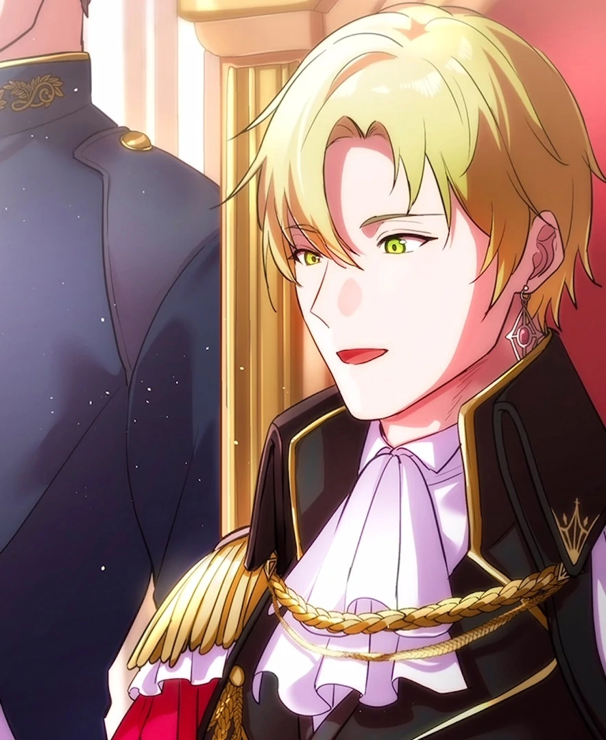 Your Majesty the King, I Will Educate You Chapter 25 - Page 19