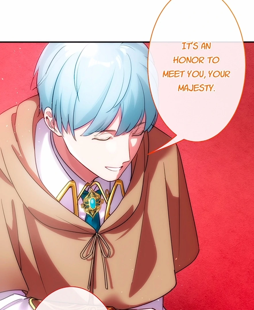 Your Majesty the King, I Will Educate You Chapter 25 - Page 21