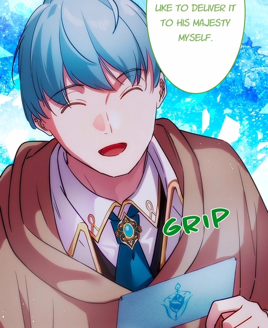 Your Majesty the King, I Will Educate You Chapter 25 - Page 32