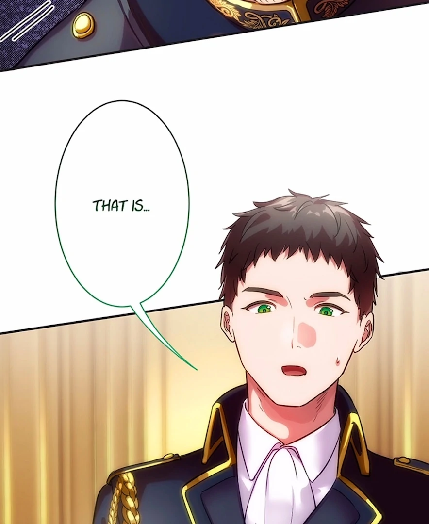 Your Majesty the King, I Will Educate You Chapter 25 - Page 35