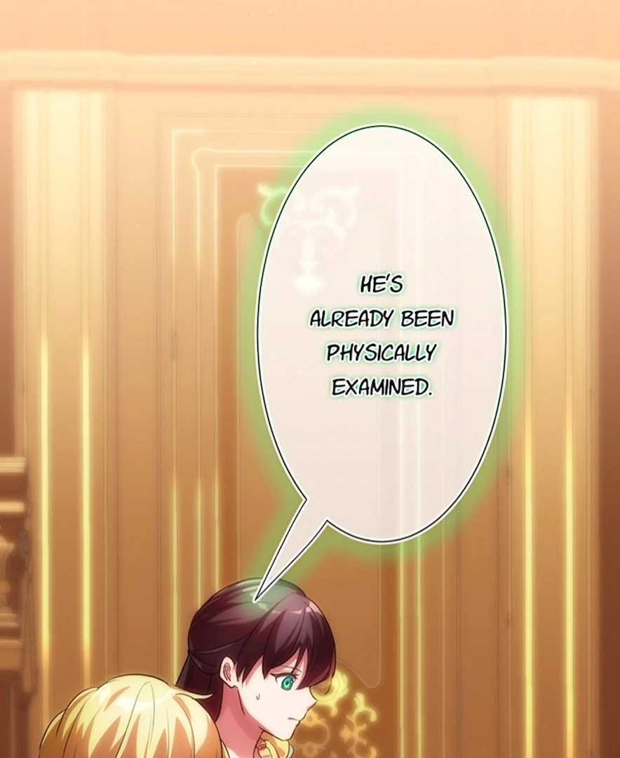 Your Majesty the King, I Will Educate You Chapter 25 - Page 37