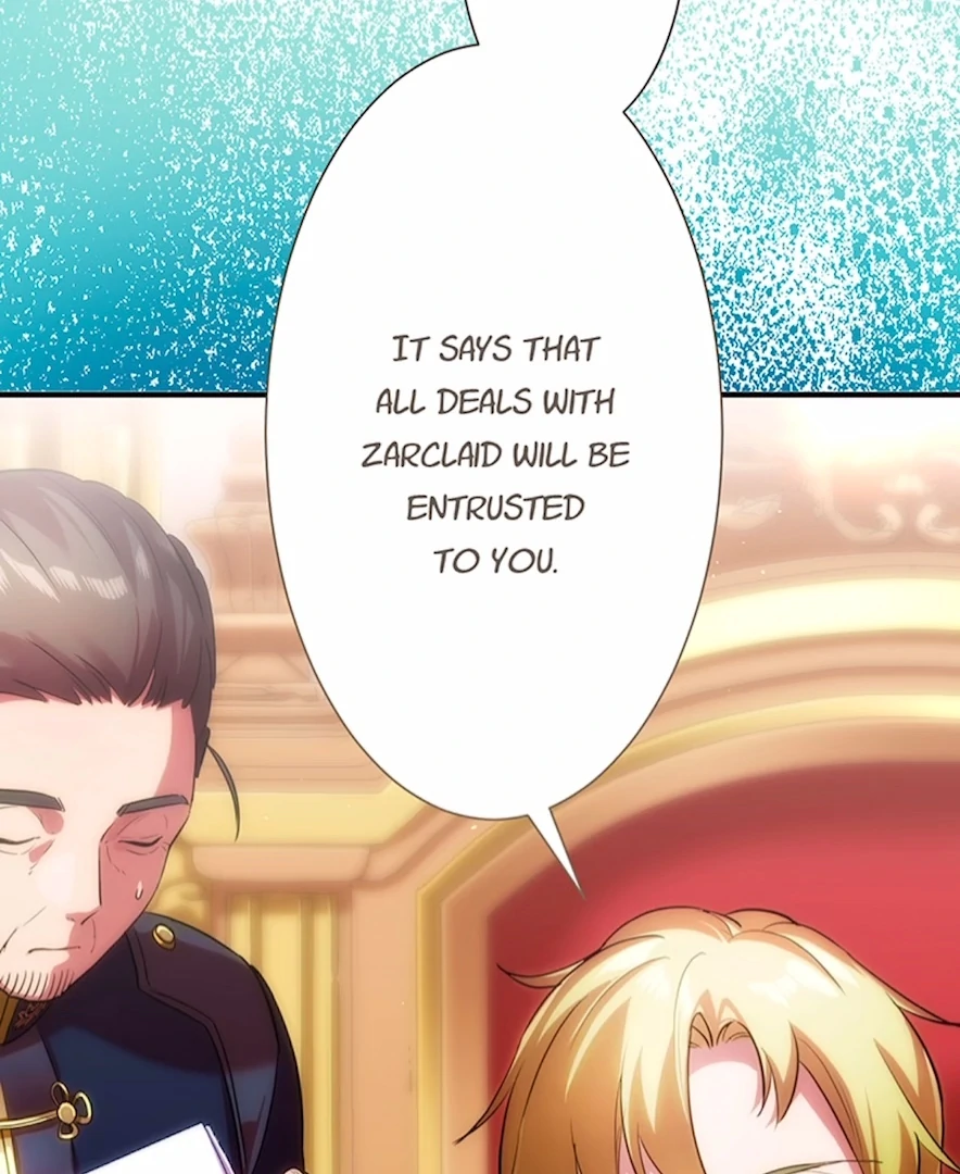 Your Majesty the King, I Will Educate You Chapter 25 - Page 45