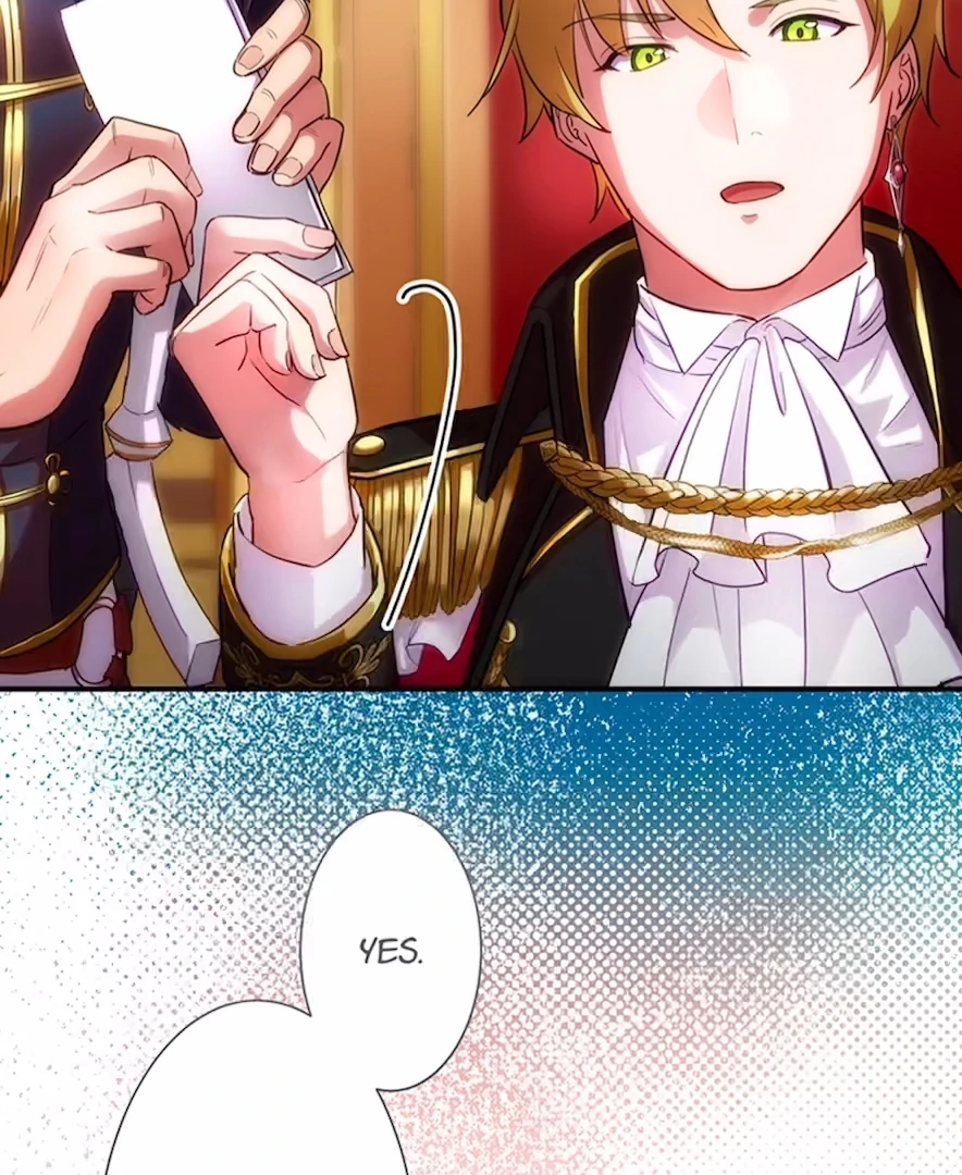 Your Majesty the King, I Will Educate You Chapter 25 - Page 46