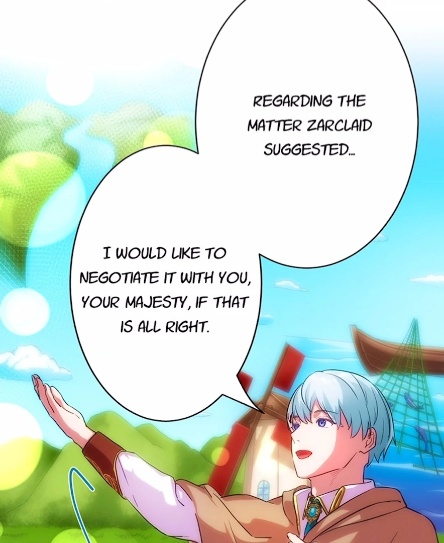 Your Majesty the King, I Will Educate You Chapter 25 - Page 48