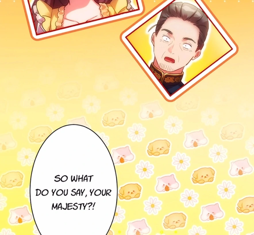 Your Majesty the King, I Will Educate You Chapter 25 - Page 55