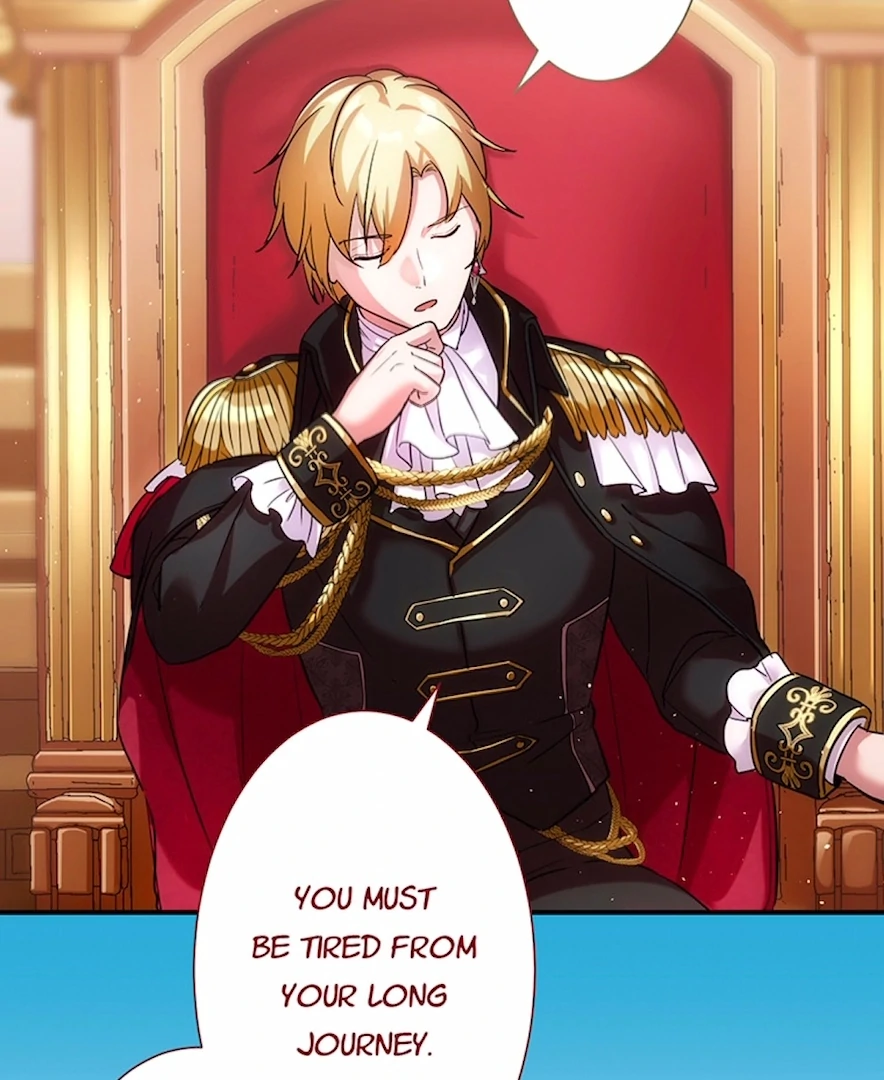 Your Majesty the King, I Will Educate You Chapter 25 - Page 60