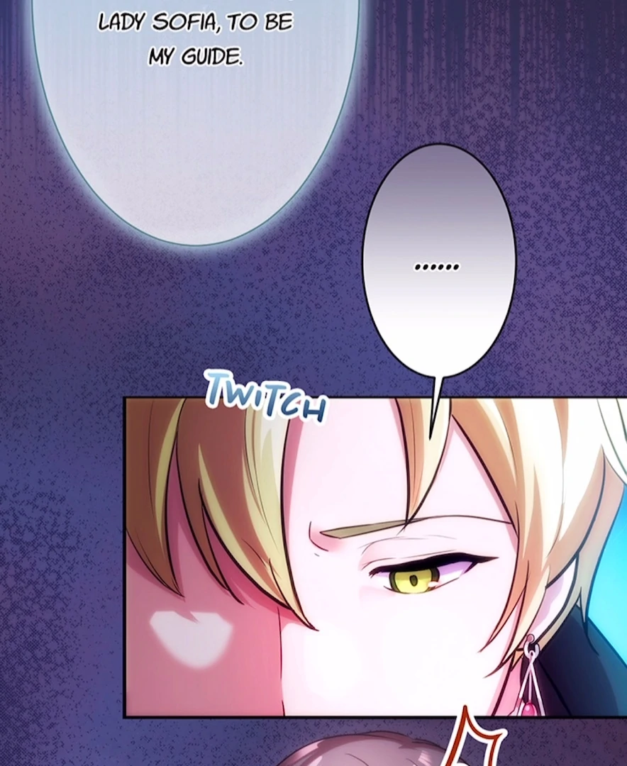 Your Majesty the King, I Will Educate You Chapter 25 - Page 65