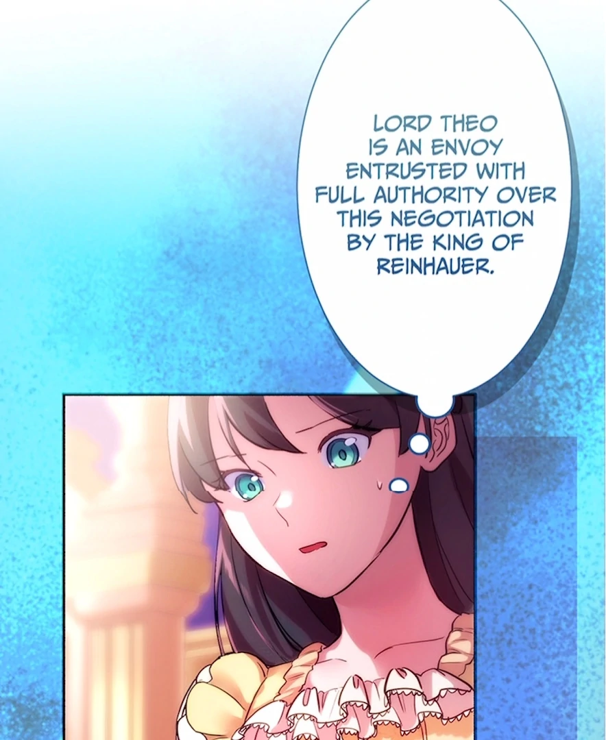 Your Majesty the King, I Will Educate You Chapter 25 - Page 69